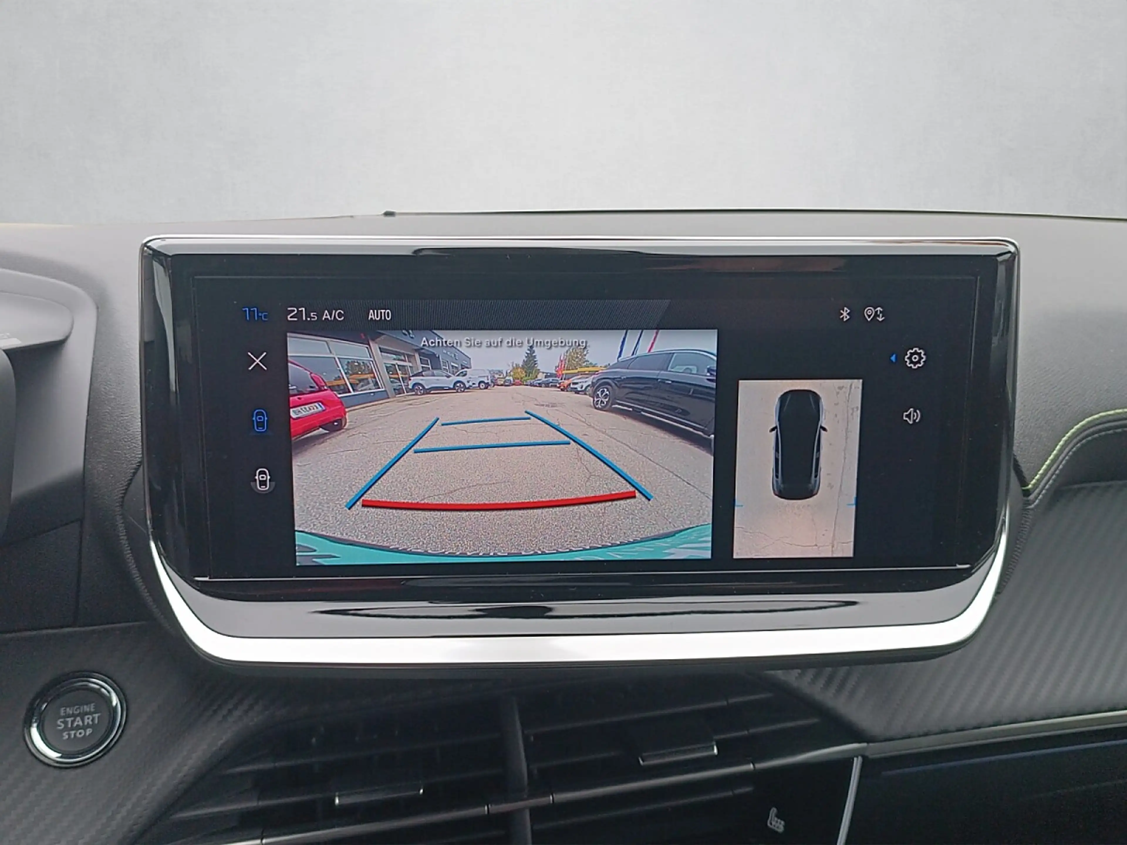 Peugeot 208 Hybrid 100 e-DCS6 GT — photo 12