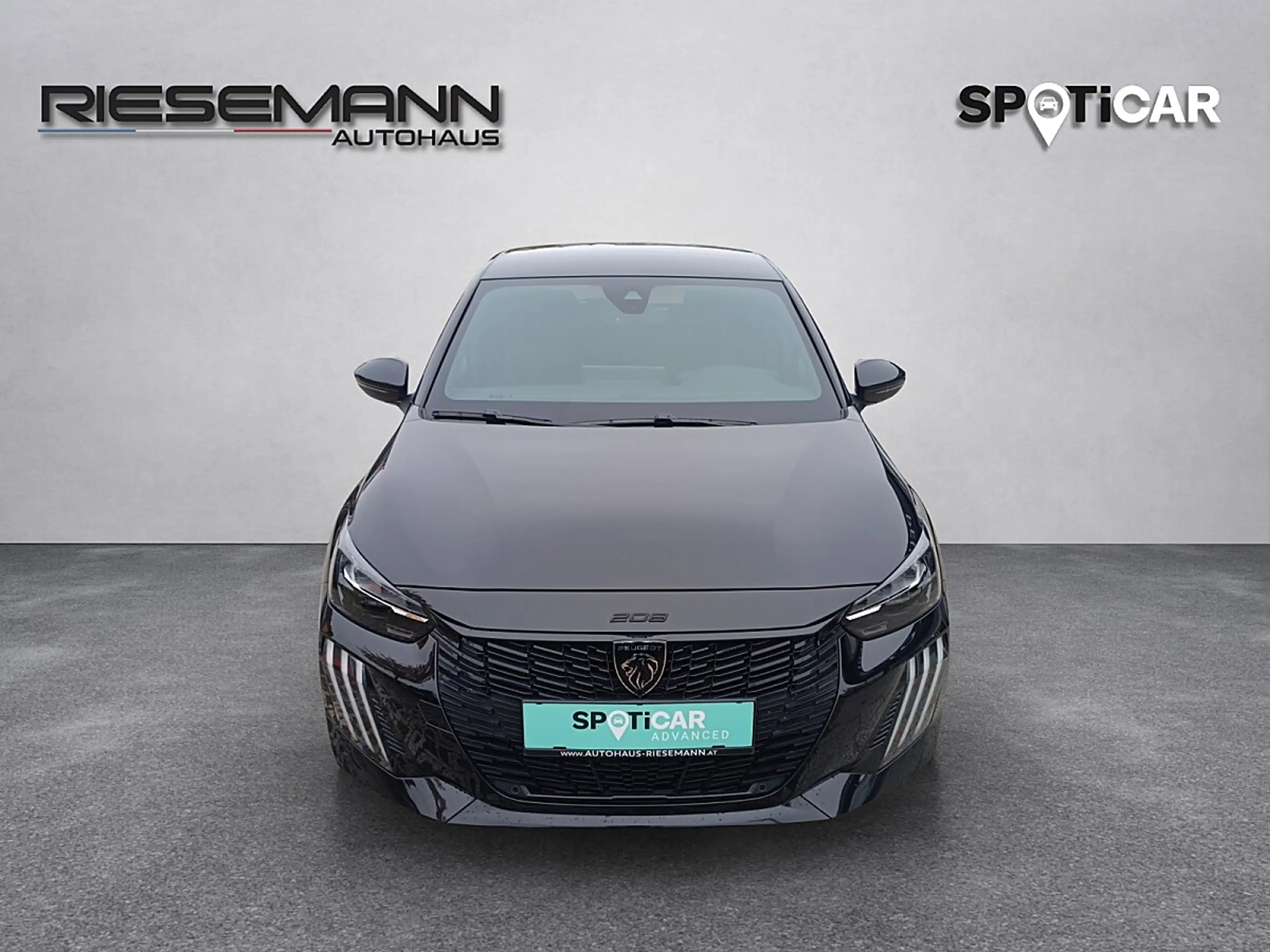 Peugeot 208 Hybrid 100 e-DCS6 GT — photo 3