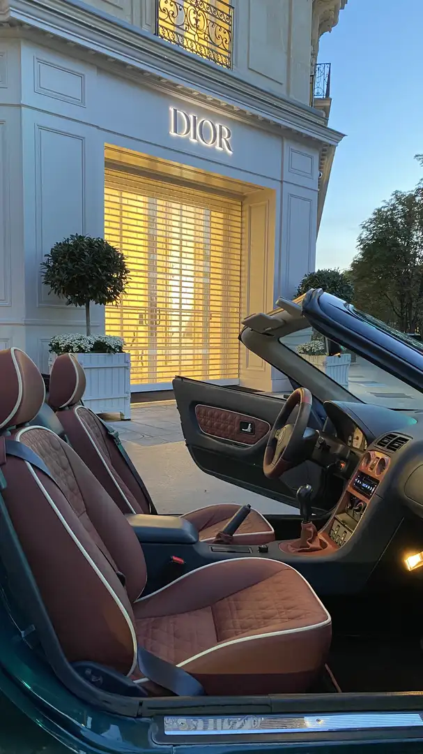 MG MGF F 1.8i HardTop - 1