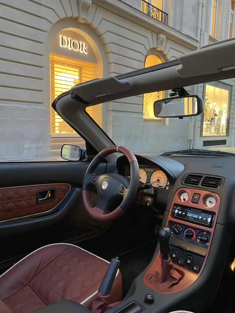 MG MGF F 1.8i HardTop - 2