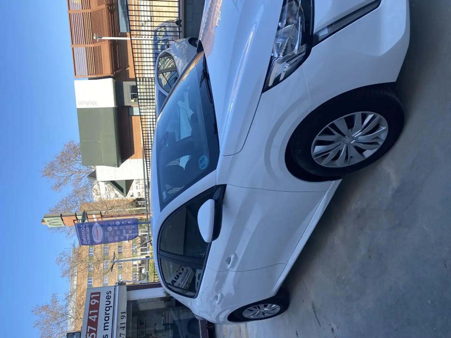 Peugeot 208 1.5 BlueHDi S&S Active 100 Blanco - 2