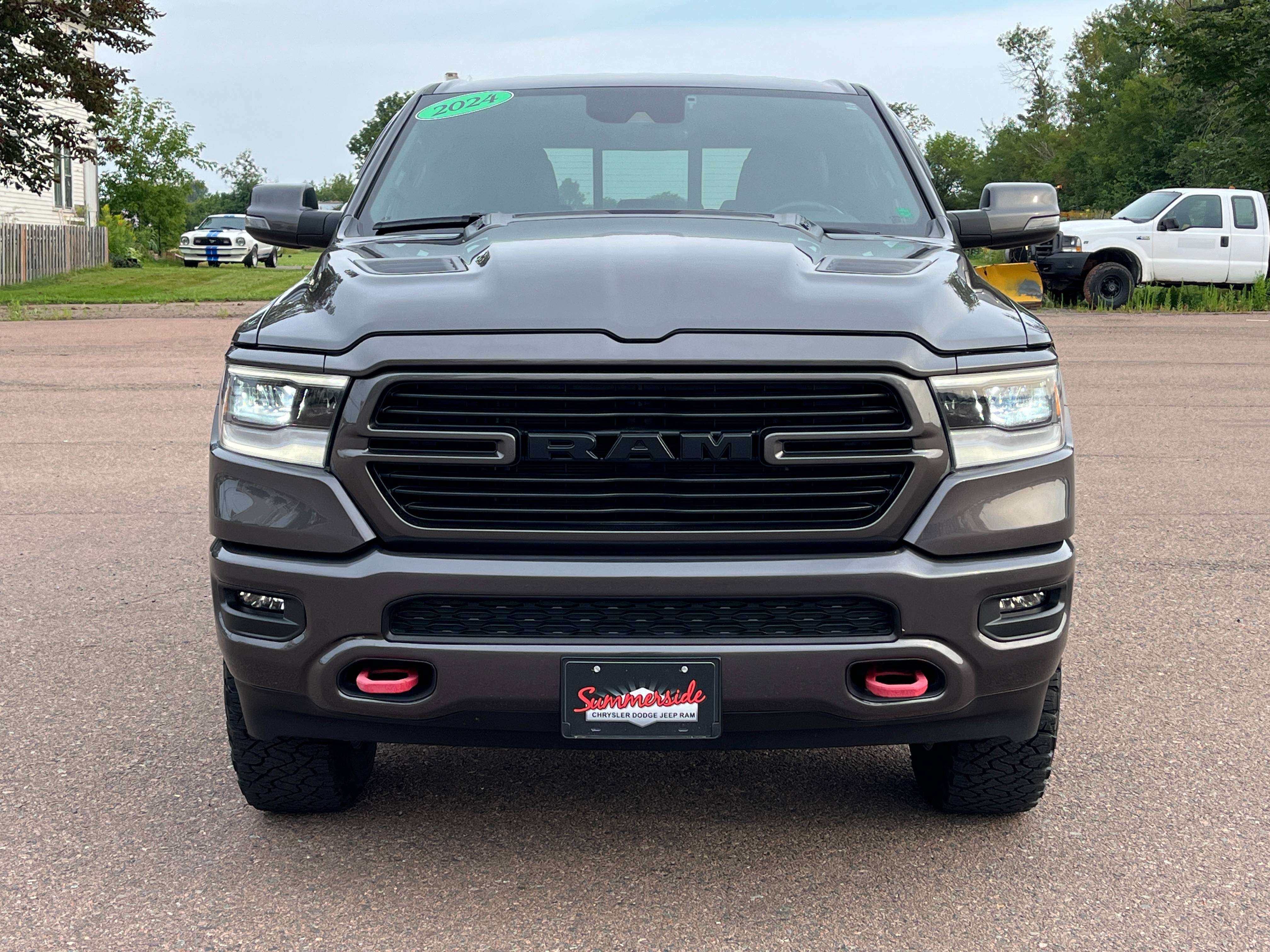 2024 RAM 1500
