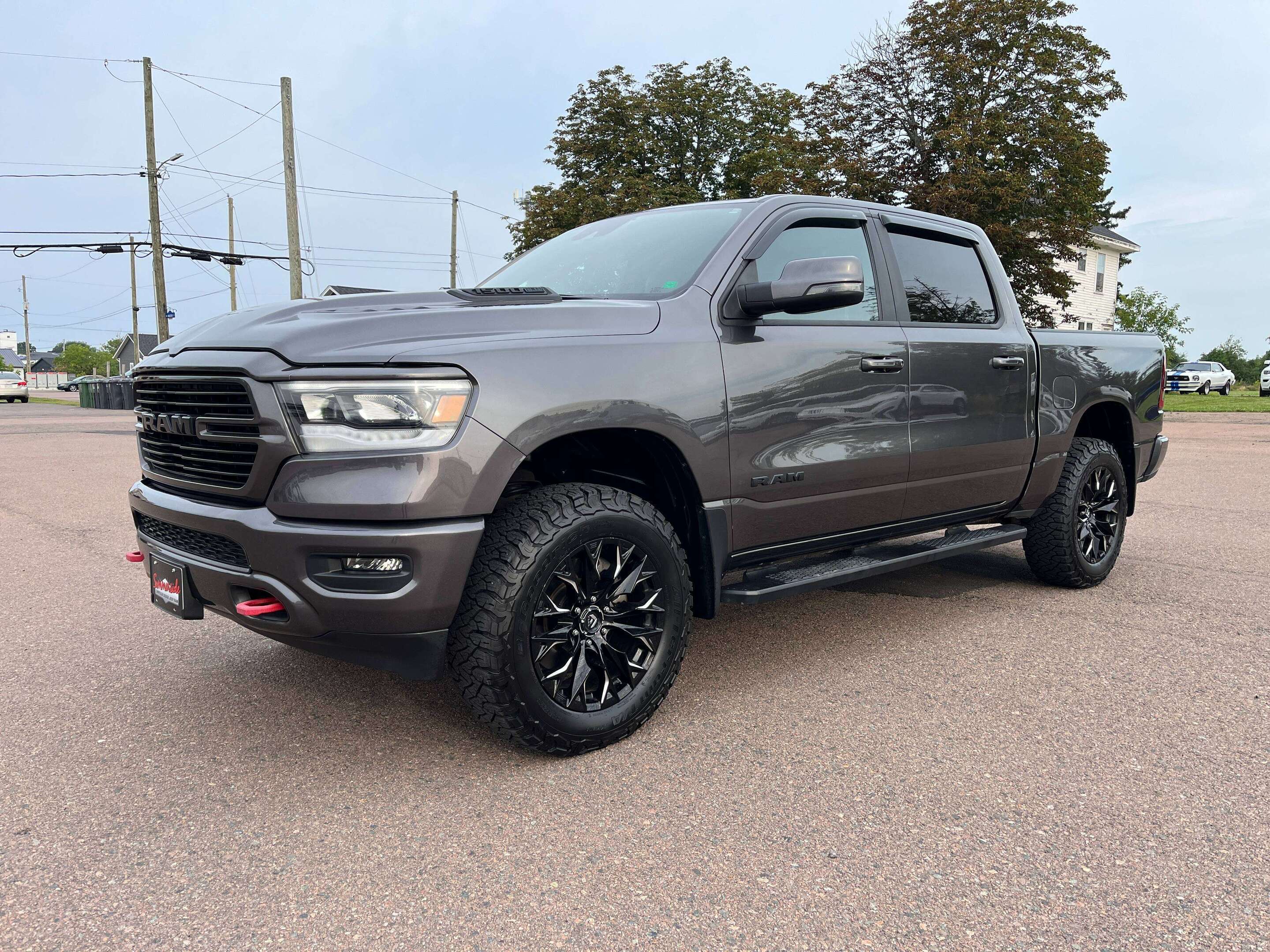 2024 RAM 1500