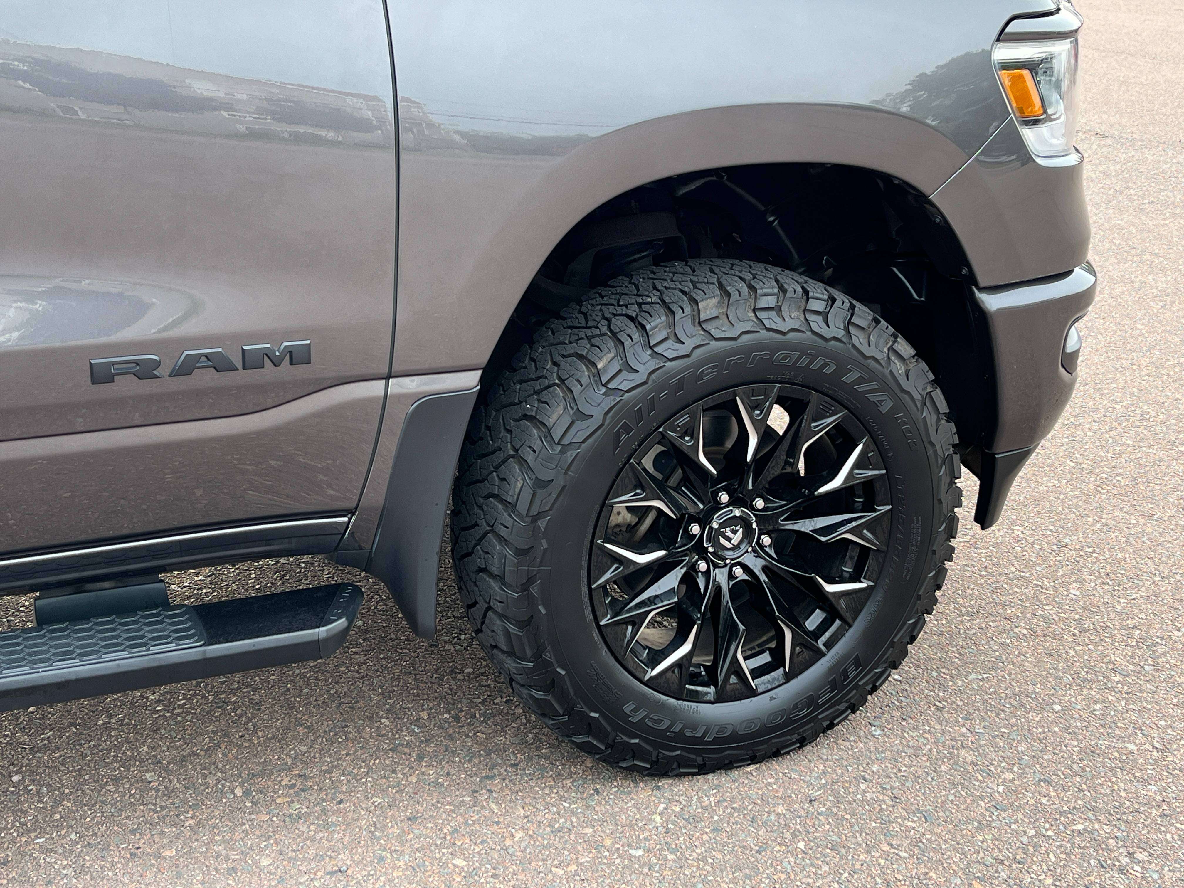 2024 RAM 1500