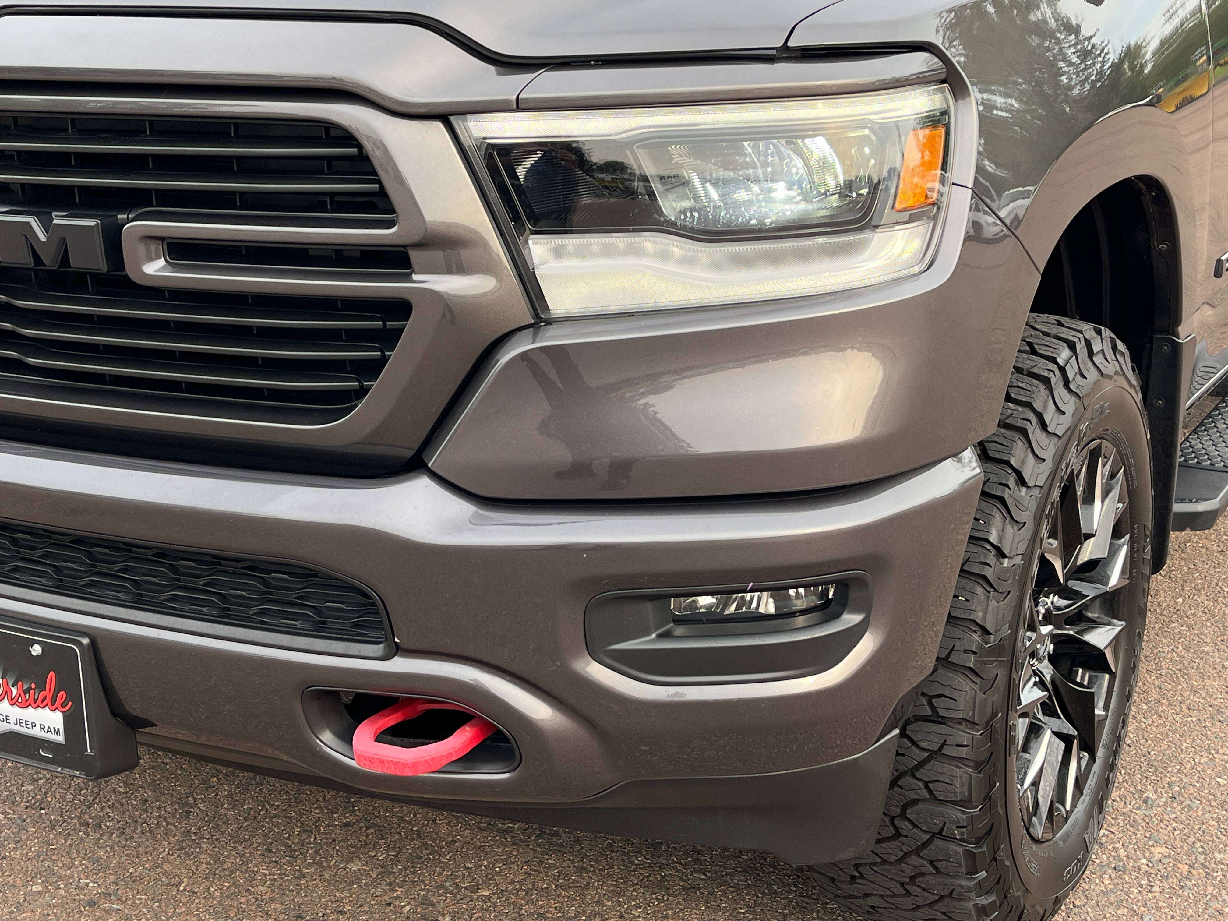 2024 RAM 1500
