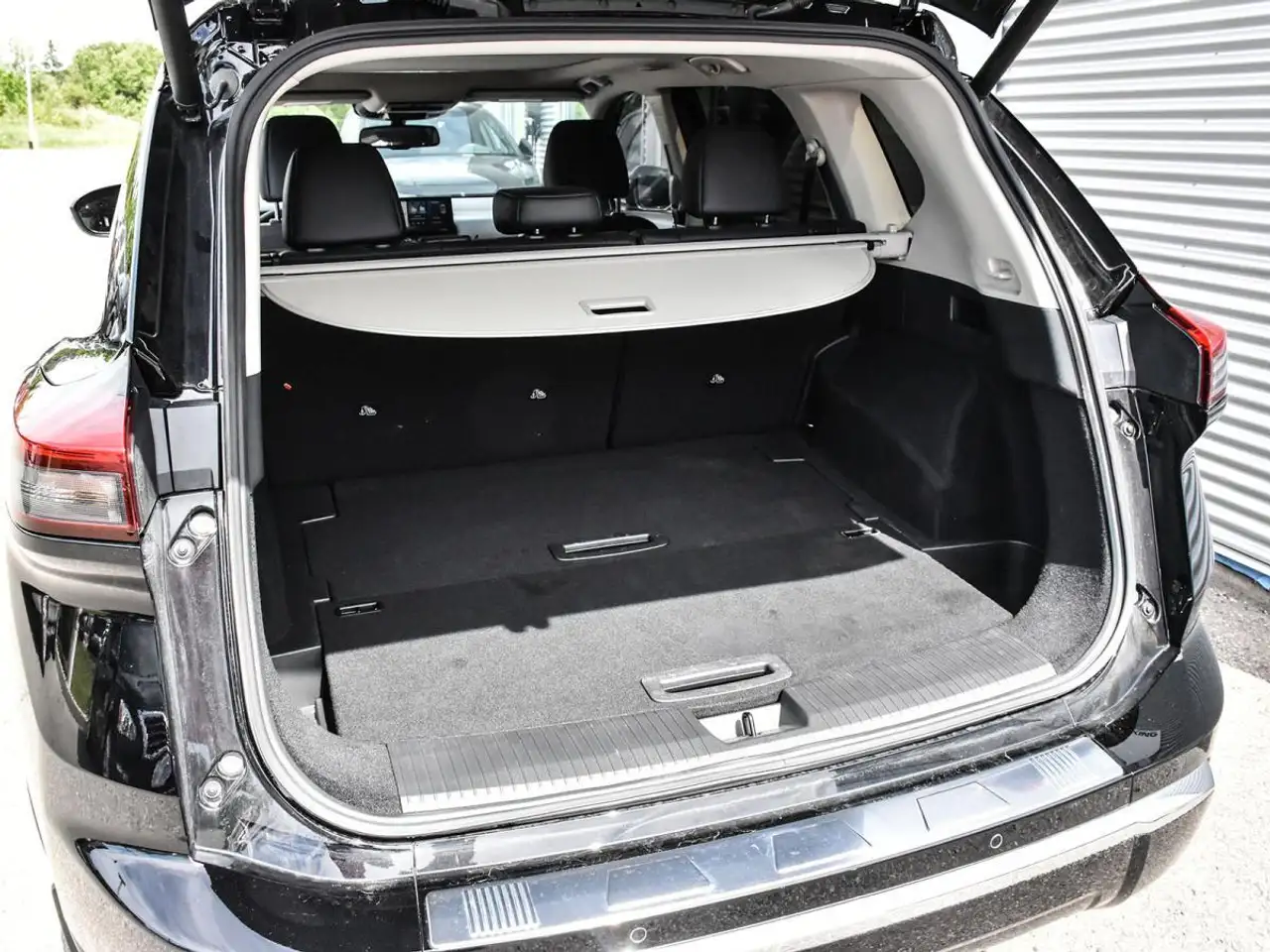Nissan Rogue photo Nissan Rogue
