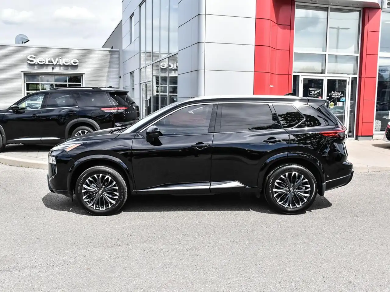 Nissan Rogue photo Nissan Rogue
