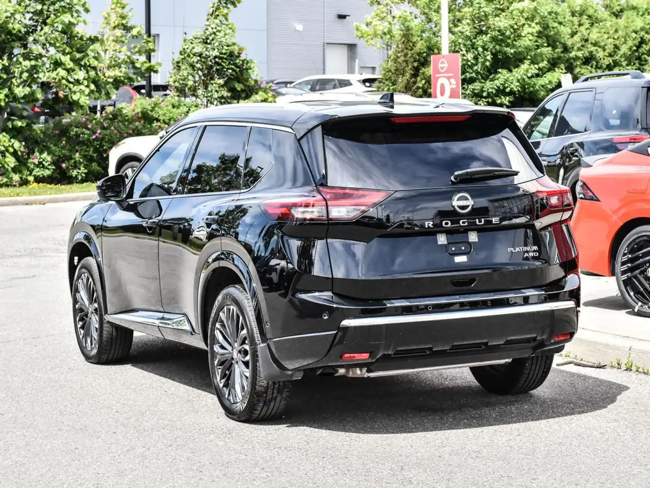 Nissan Rogue photo Nissan Rogue
