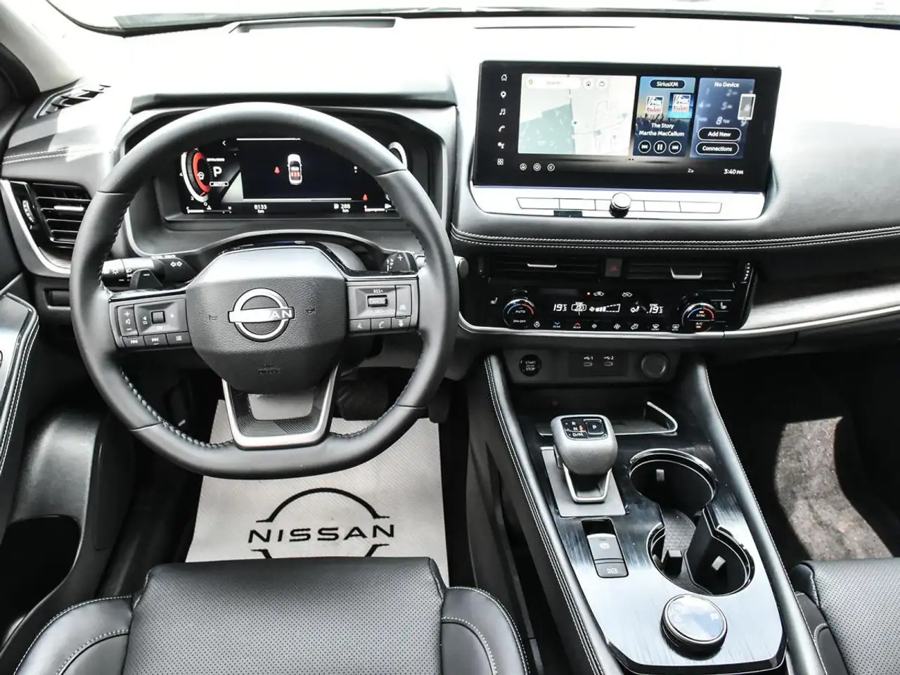 Nissan Rogue photo Nissan Rogue