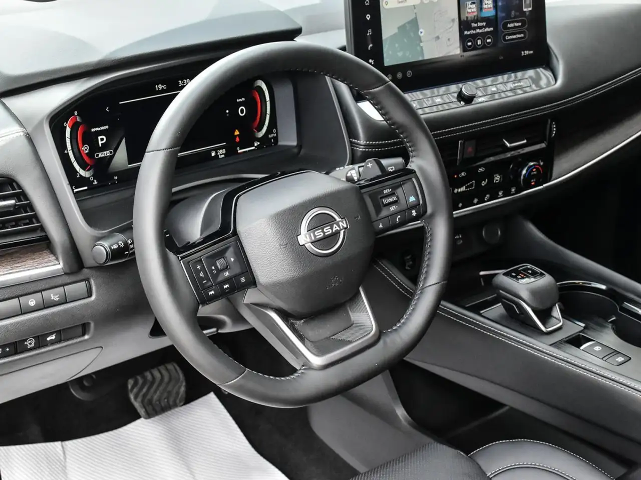 Nissan Rogue photo Nissan Rogue