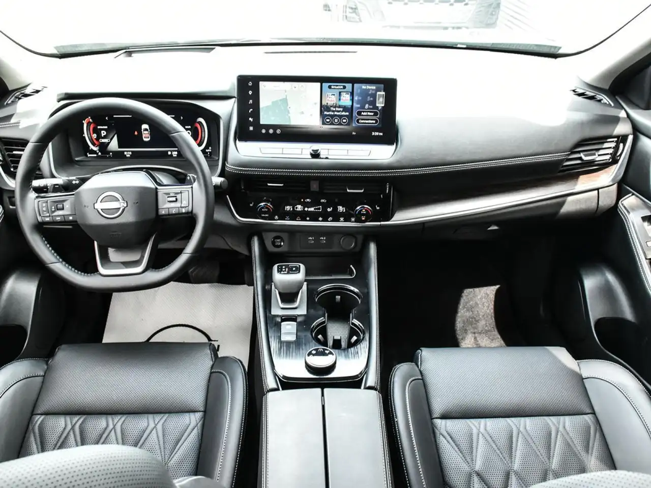 Nissan Rogue photo Nissan Rogue