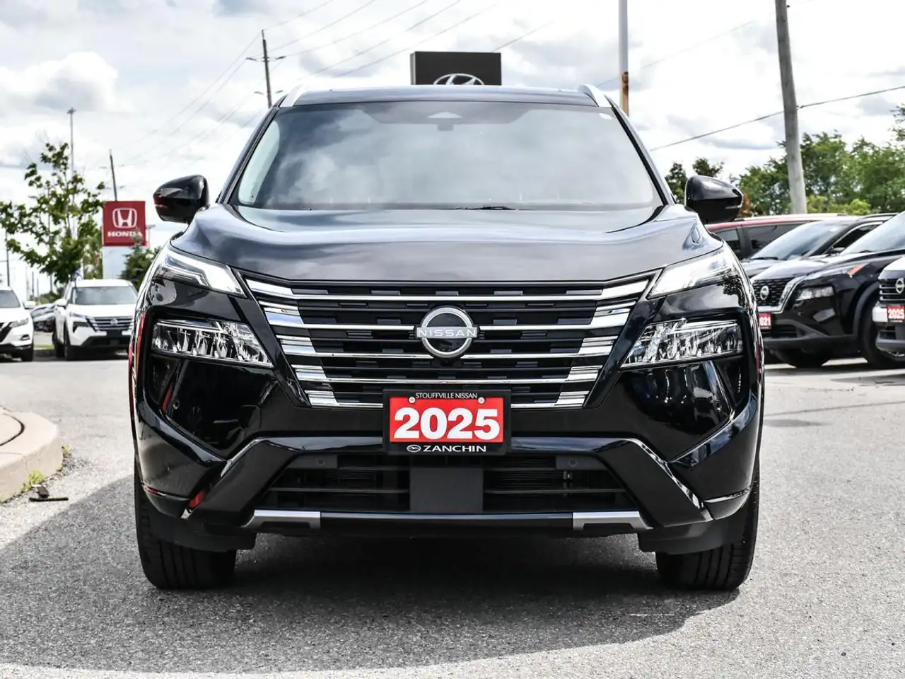 Nissan Rogue photo Nissan Rogue