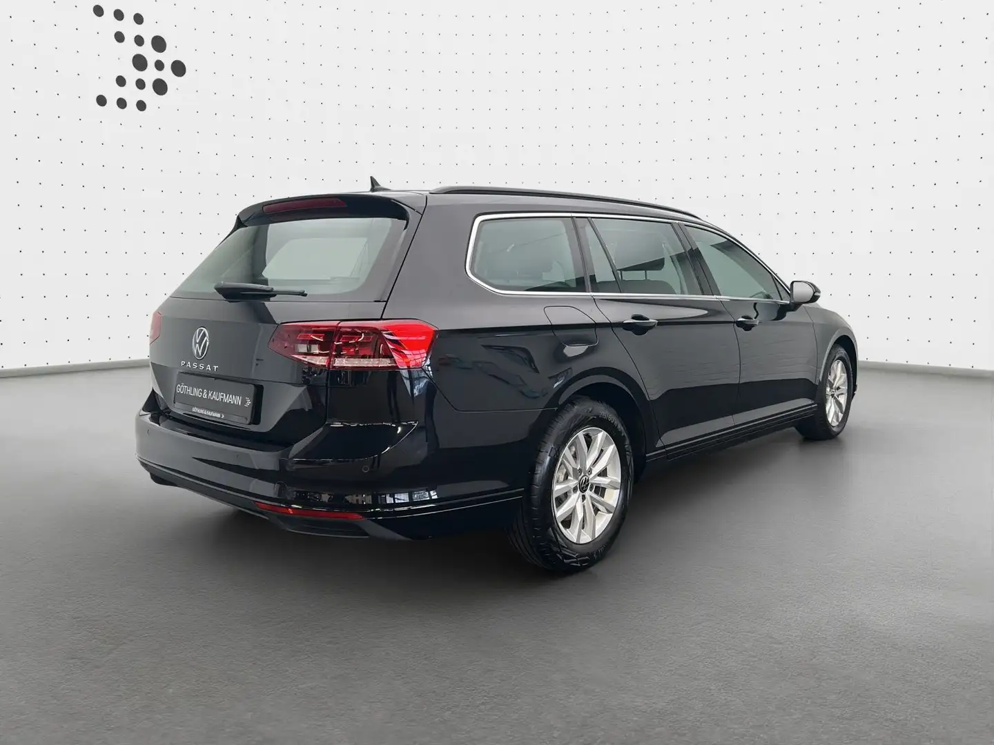 Volkswagen Passat Variant Business 2.0 TDI DSG*NAVI*KAM*SHZ Schwarz - 2