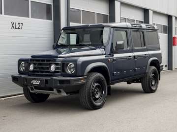 Station Wagon Fieldmaster 3,0 L R6 Benzin AT AW...