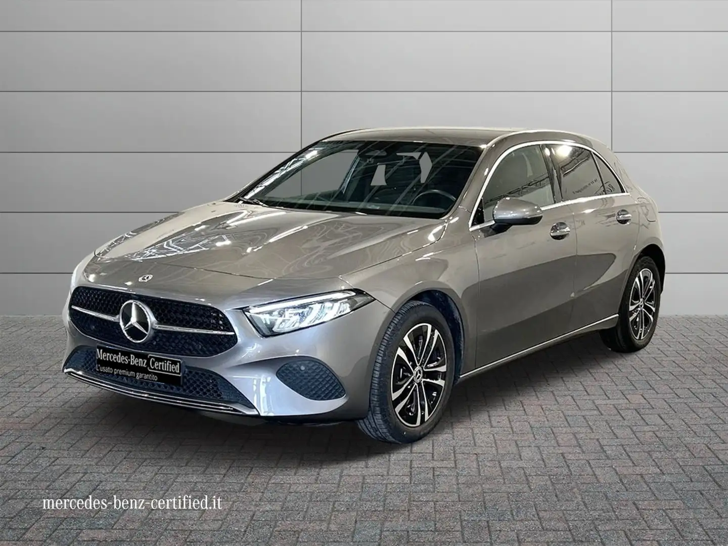 Mercedes-Benz A 250 E PHEV PROGRESSIVE ADVANCED PLUS AUTO Grigio - 1