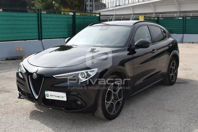 Alfa Romeo Stelvio Stelvio 2.2 Turbodiesel 210 CV AT8 Q4 Executive