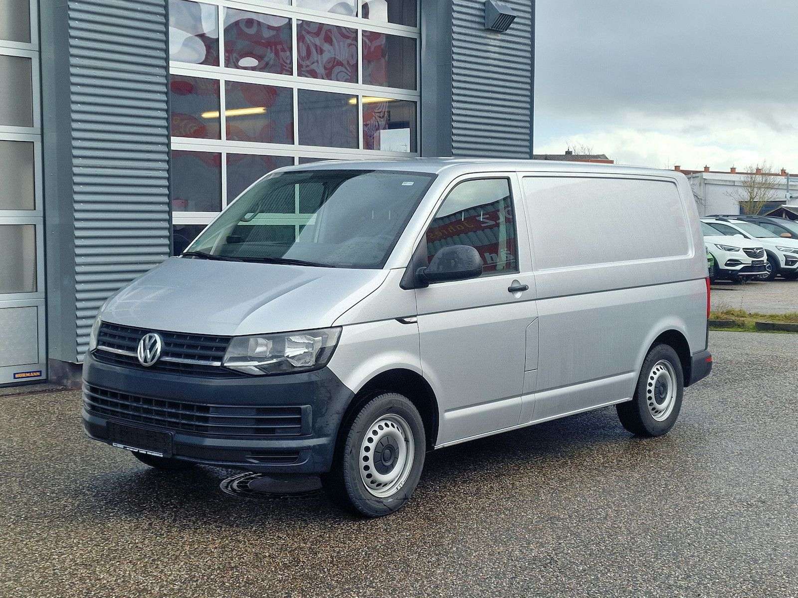 Volkswagen T6 Transporter