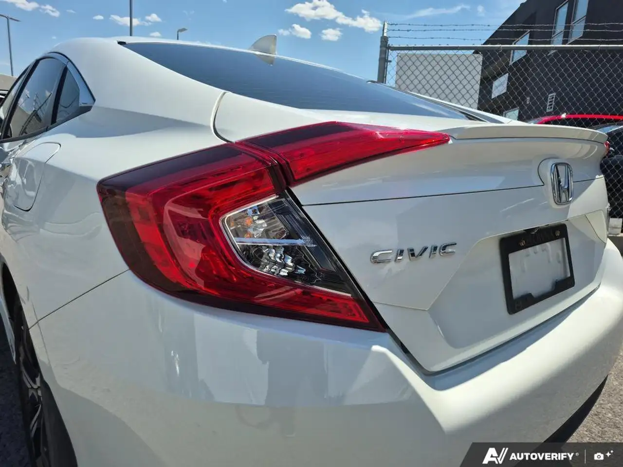 Honda Civic снимка Honda Civic