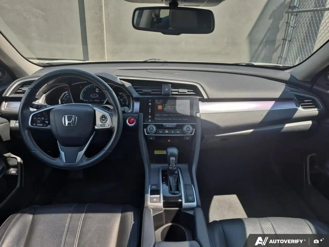 Honda Civic снимка Honda Civic