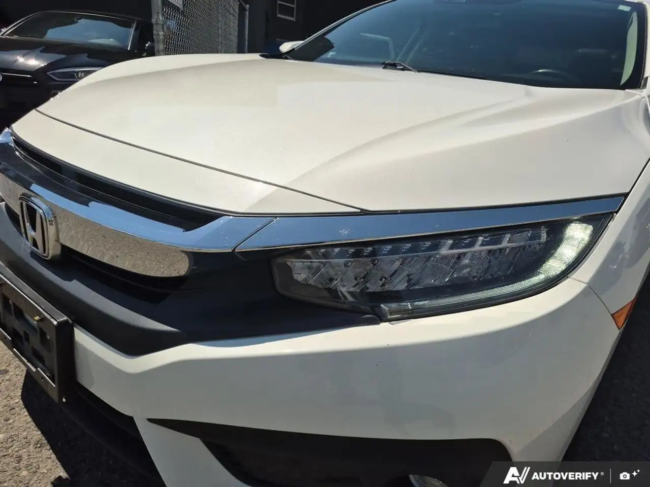 Honda Civic снимка Honda Civic