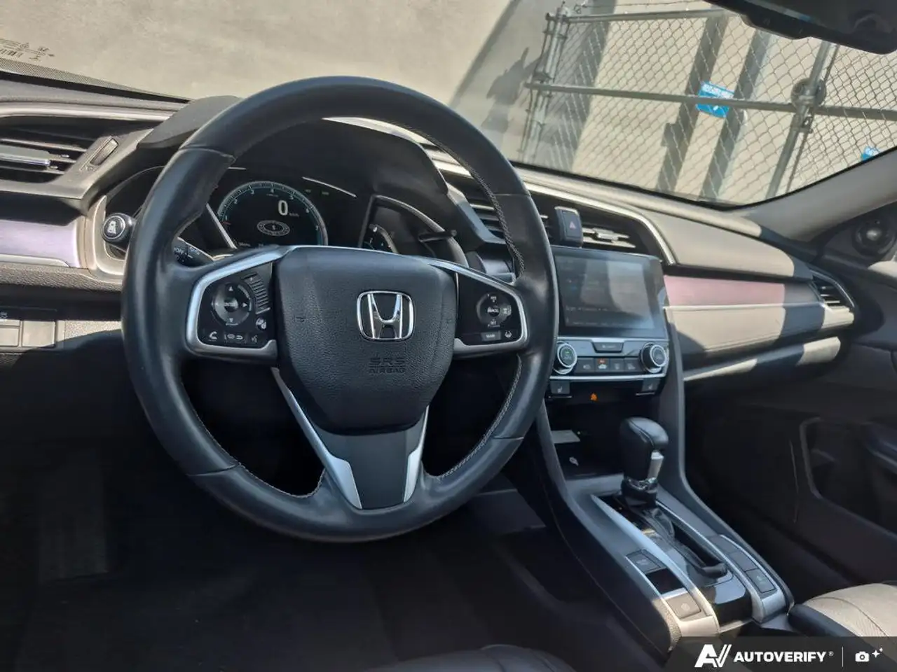 Honda Civic снимка Honda Civic