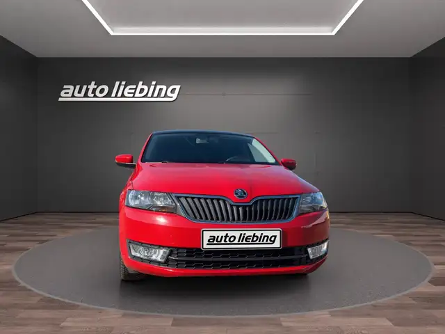 Skoda Rapid/Spaceback Spaceback*PDC*Sitzhzg*Allwetter*top