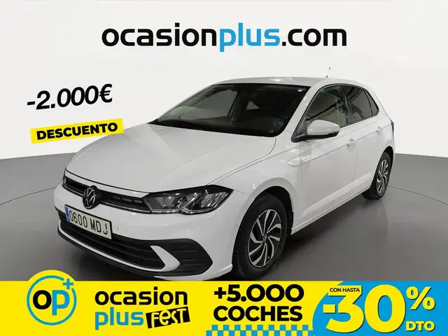 Volkswagen Polo 1.0 TSI Life 70kW