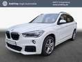 BMW X1 sDrive18i Aut. M Sport Blanc - thumbnail 1