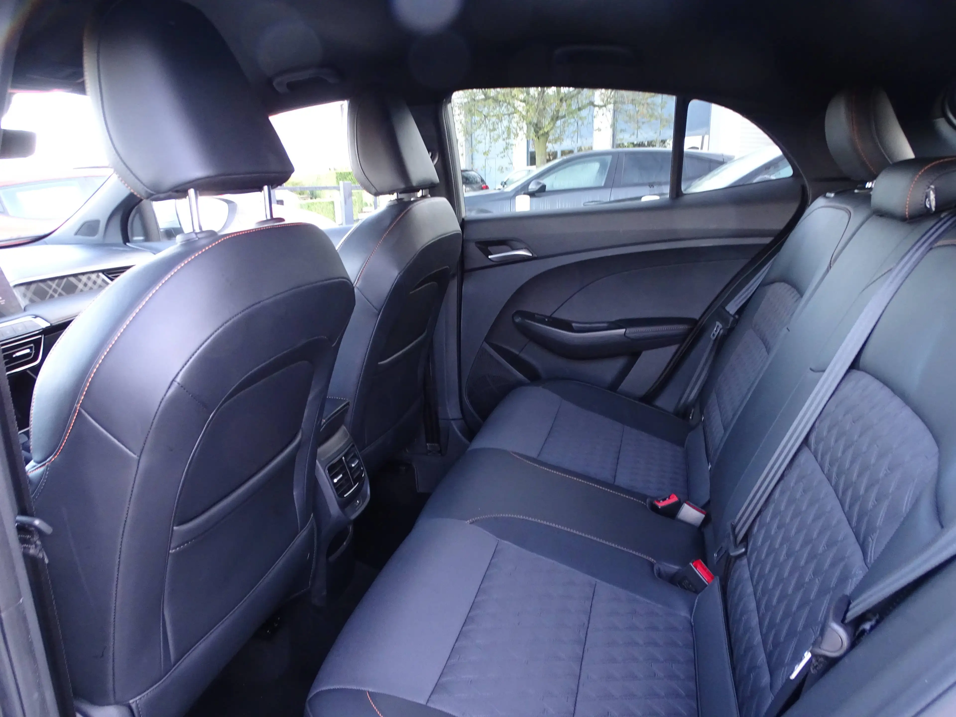 MG MG3 HEV HYBRID+ LUXURY — photo 8