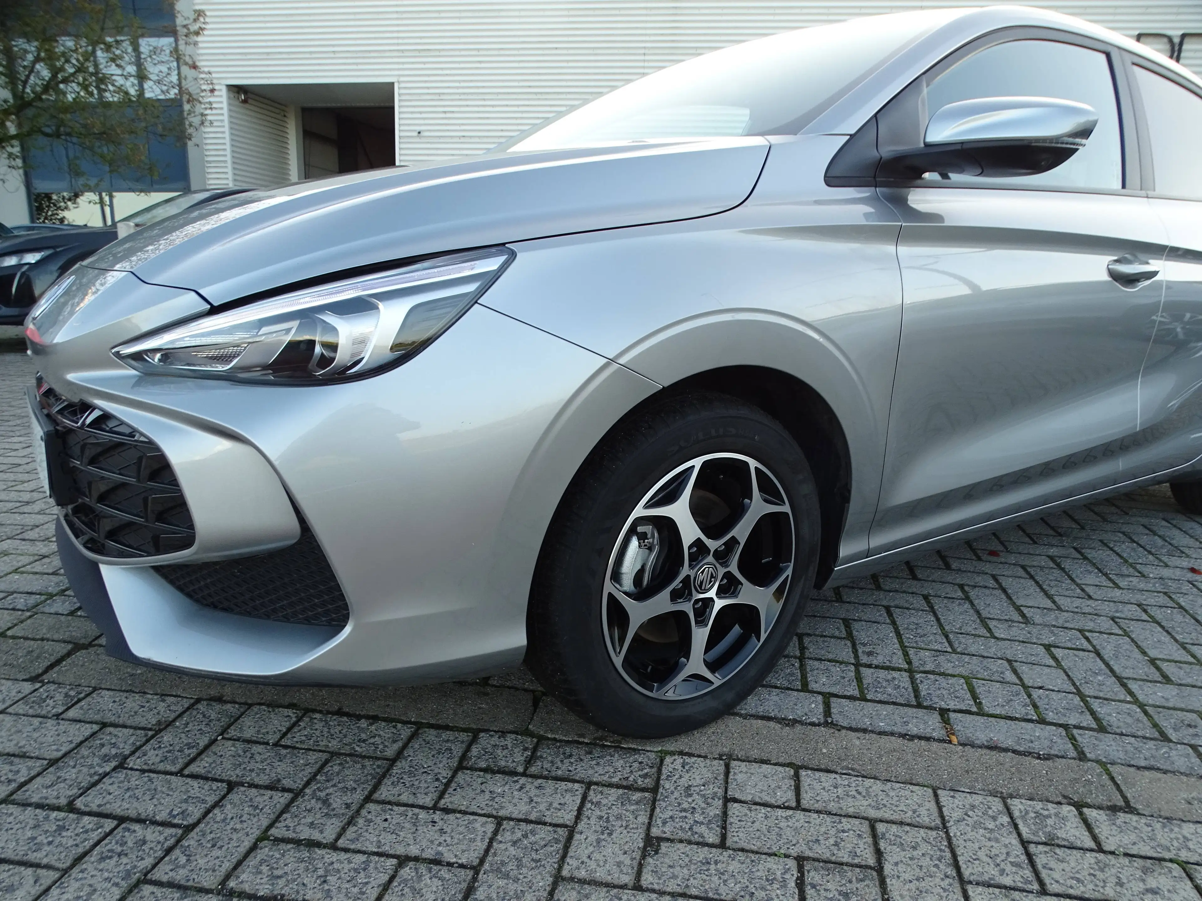 MG MG3 HEV HYBRID+ LUXURY — photo 6