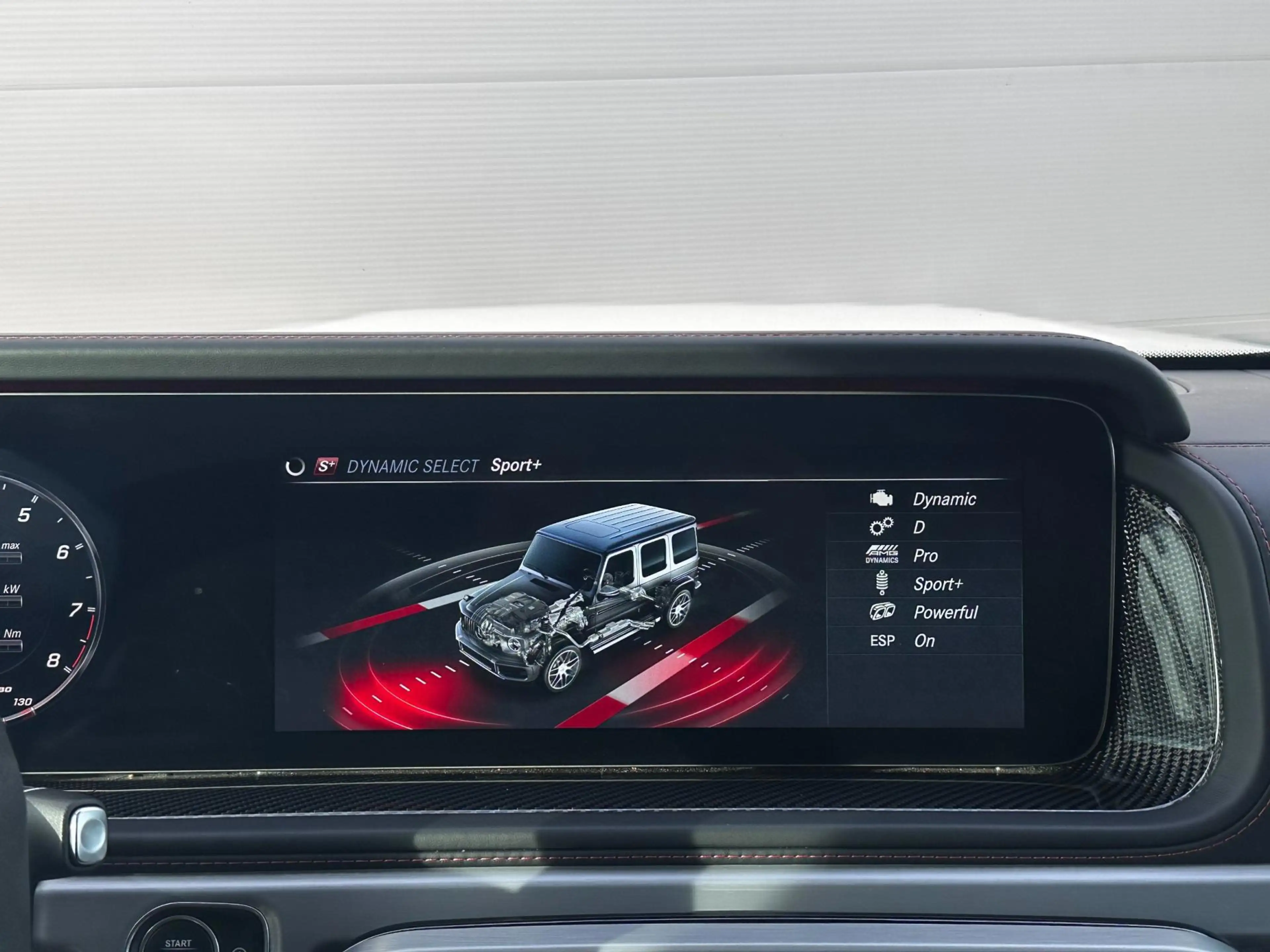 Mercedes-Benz G 63 AMG Manufaktur Full — photo 13