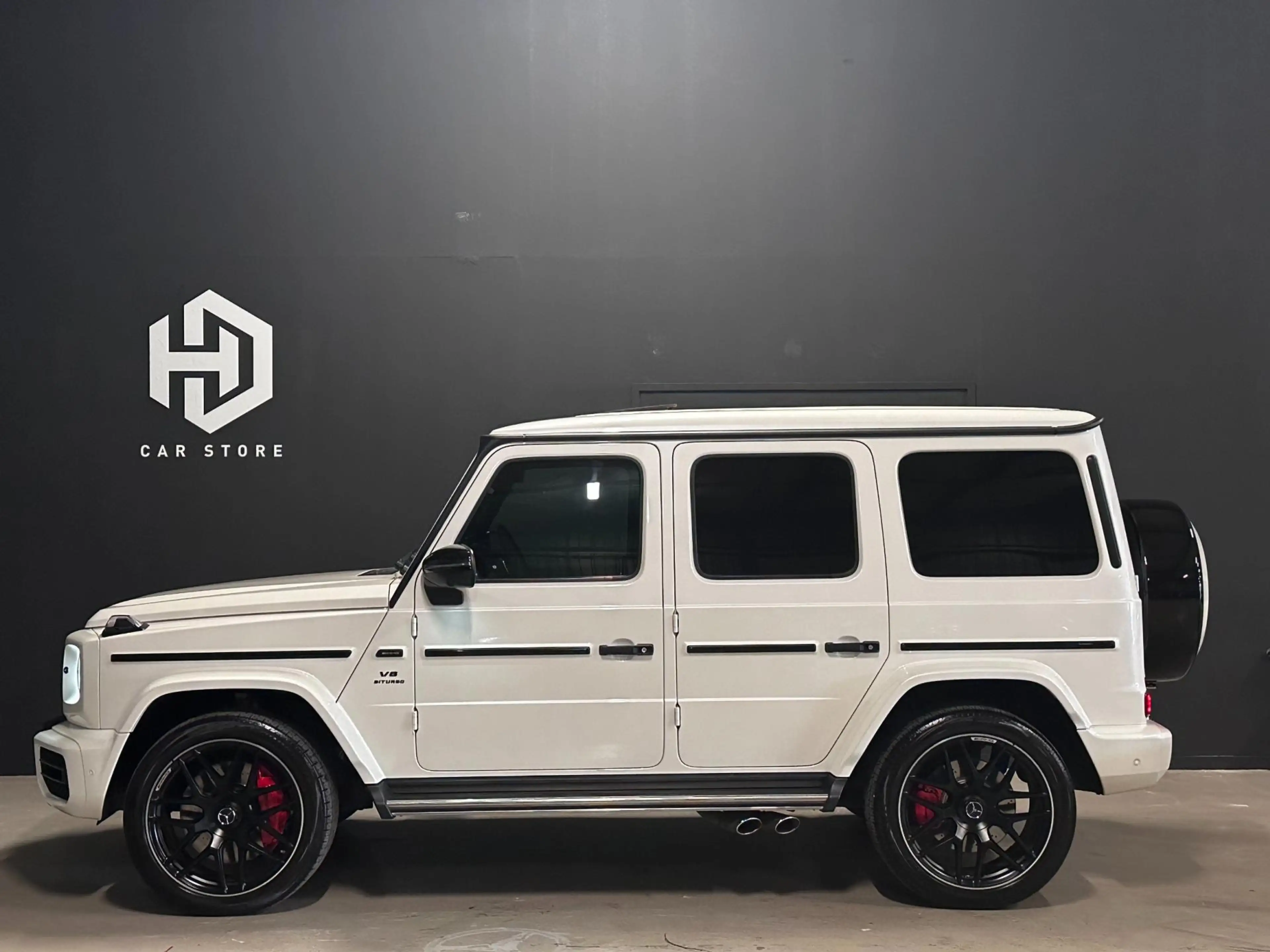 Mercedes-Benz G 63 AMG Manufaktur Full — photo 4