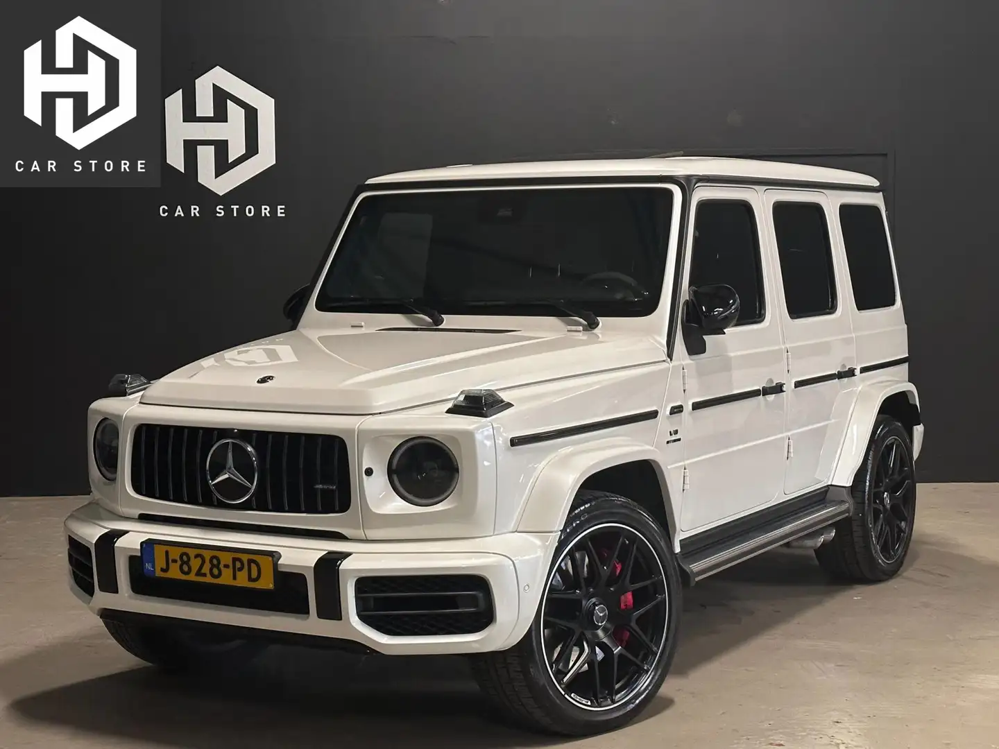 MERCEDES-BENZ Clasa G