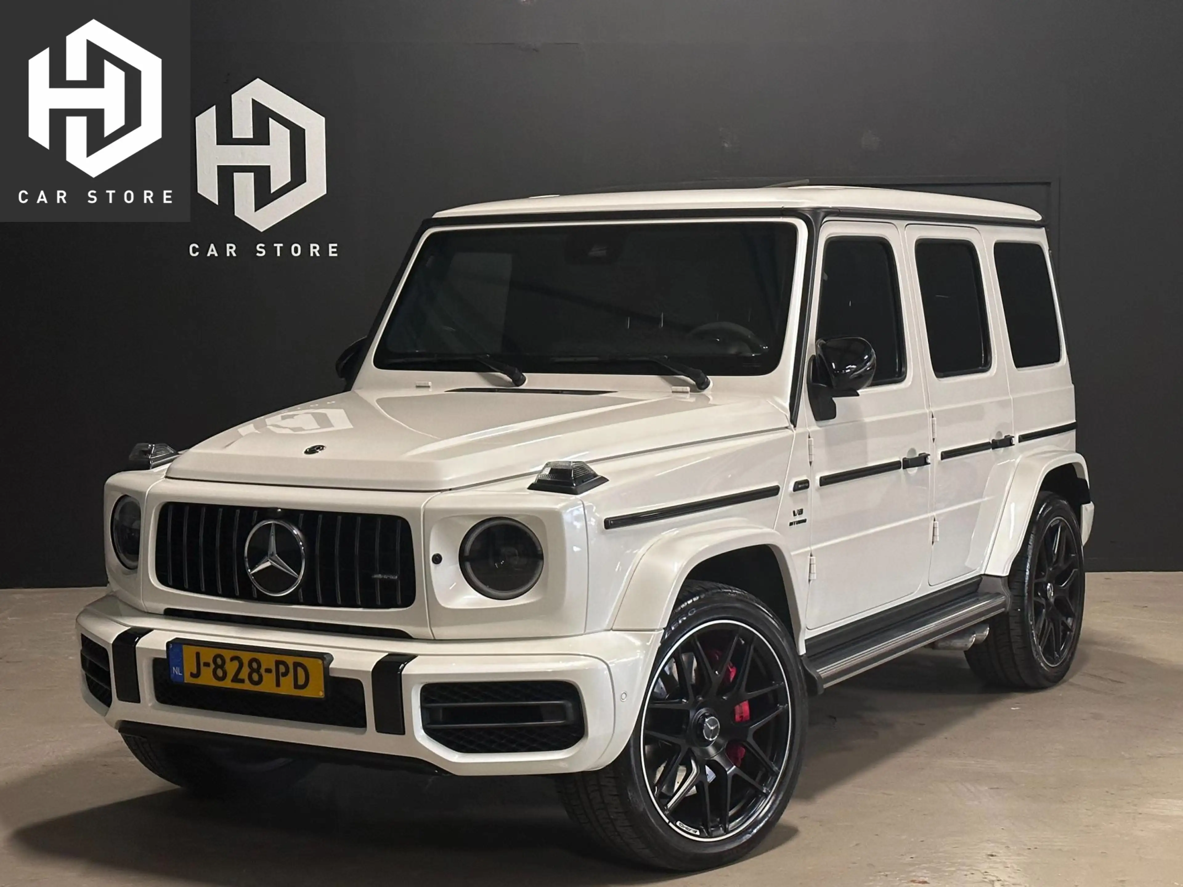 Mercedes-Benz G 63 AMG Manufaktur Full