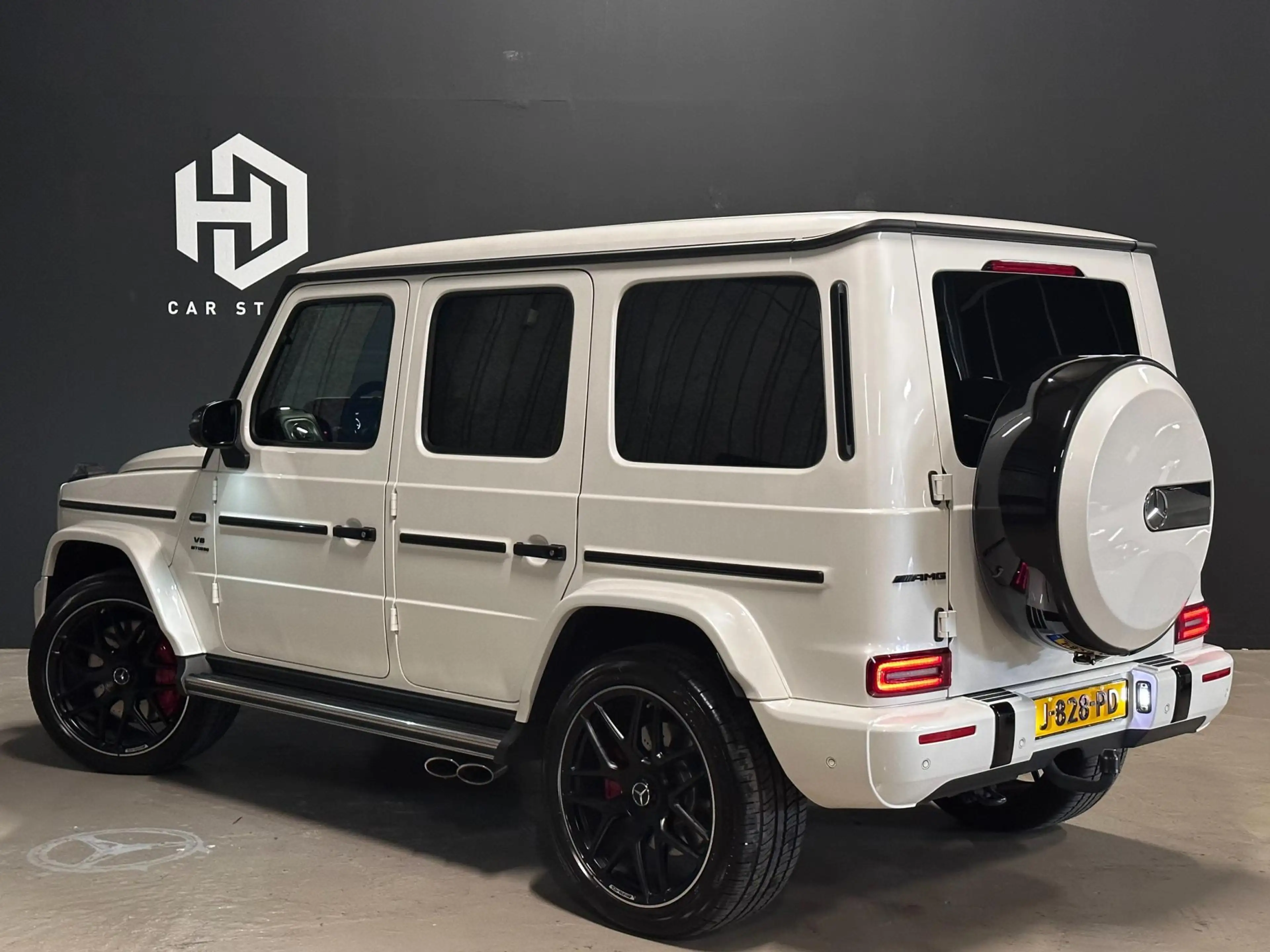 Mercedes-Benz G 63 AMG Manufaktur Full — photo 3