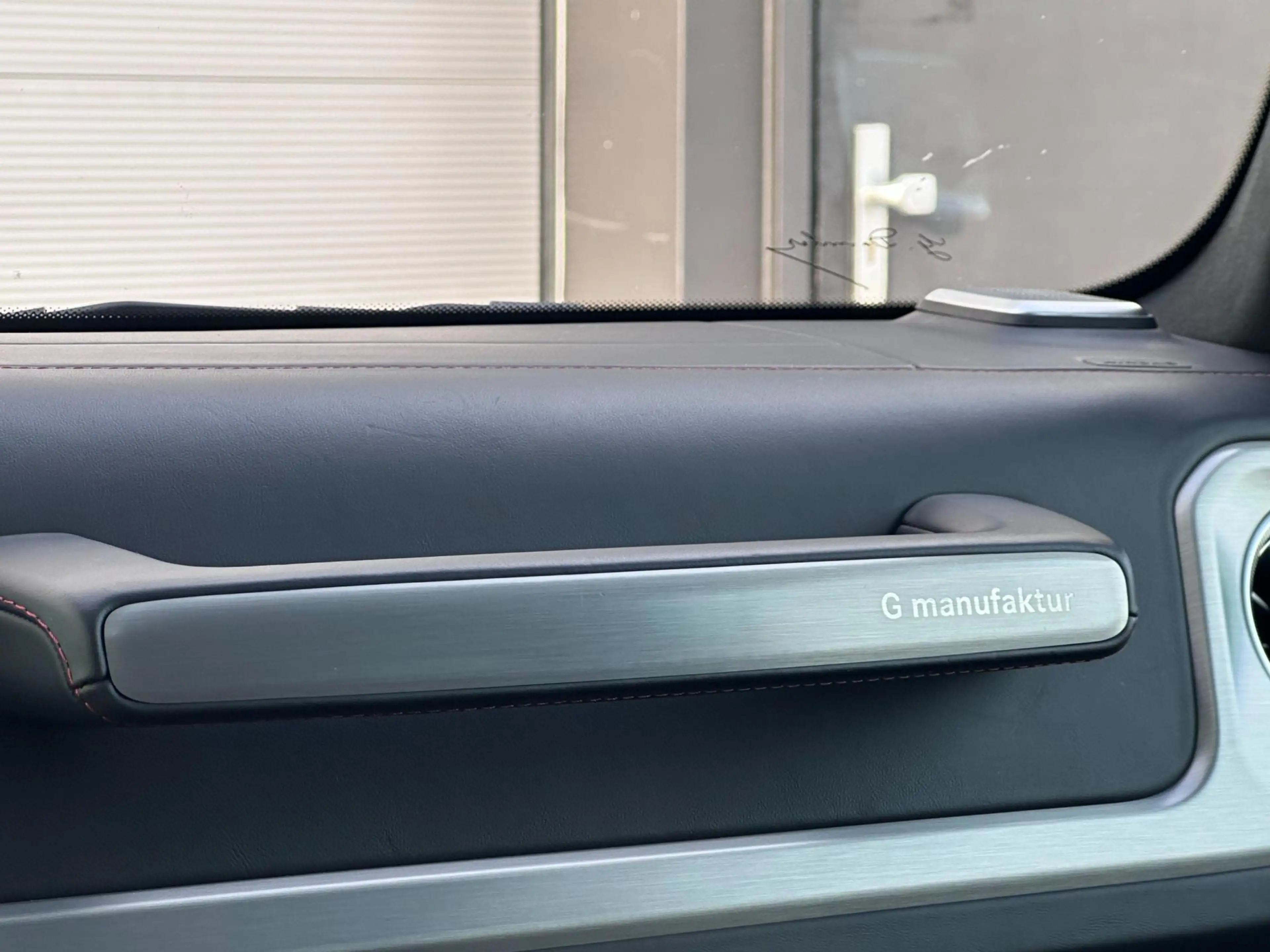 Mercedes-Benz G 63 AMG Manufaktur Full — photo 12