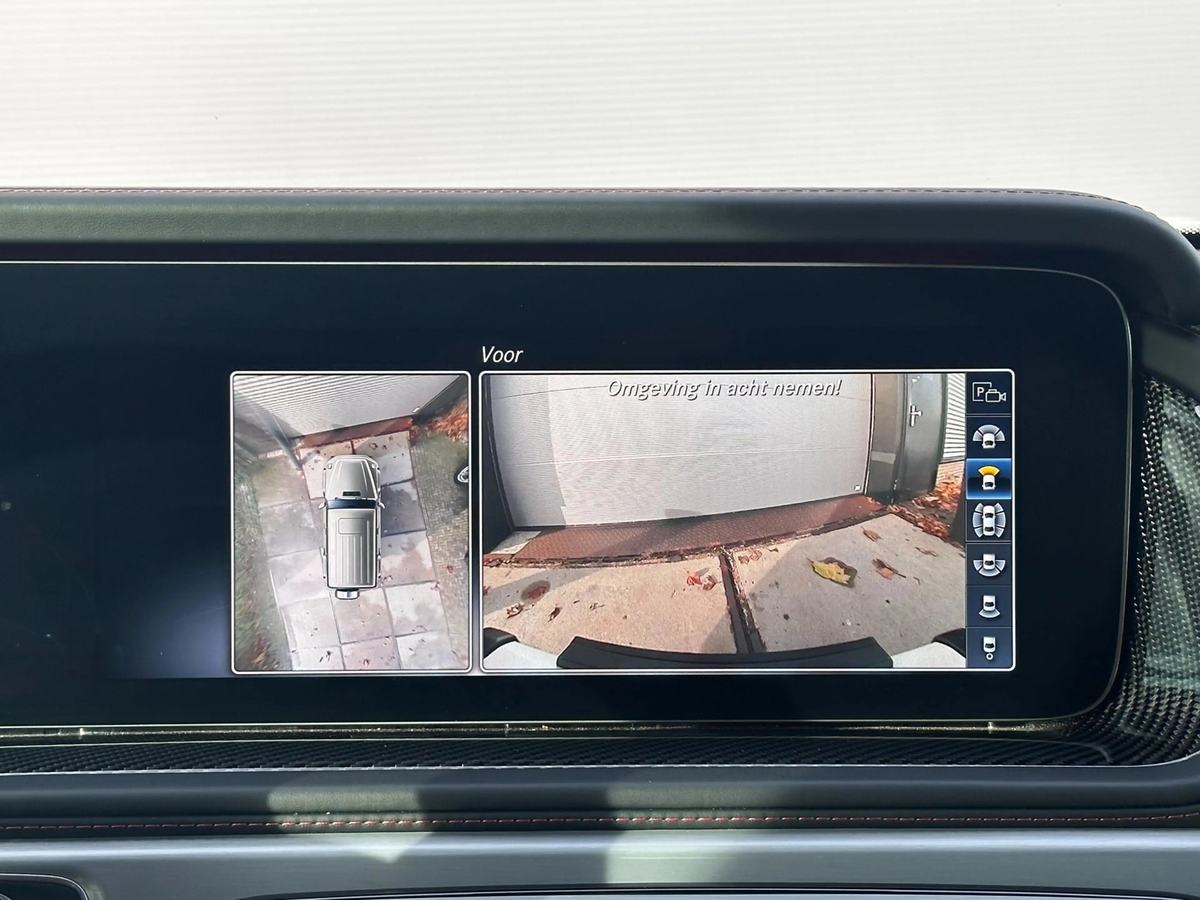 Mercedes-Benz G 63 AMG Manufaktur Full — photo 14