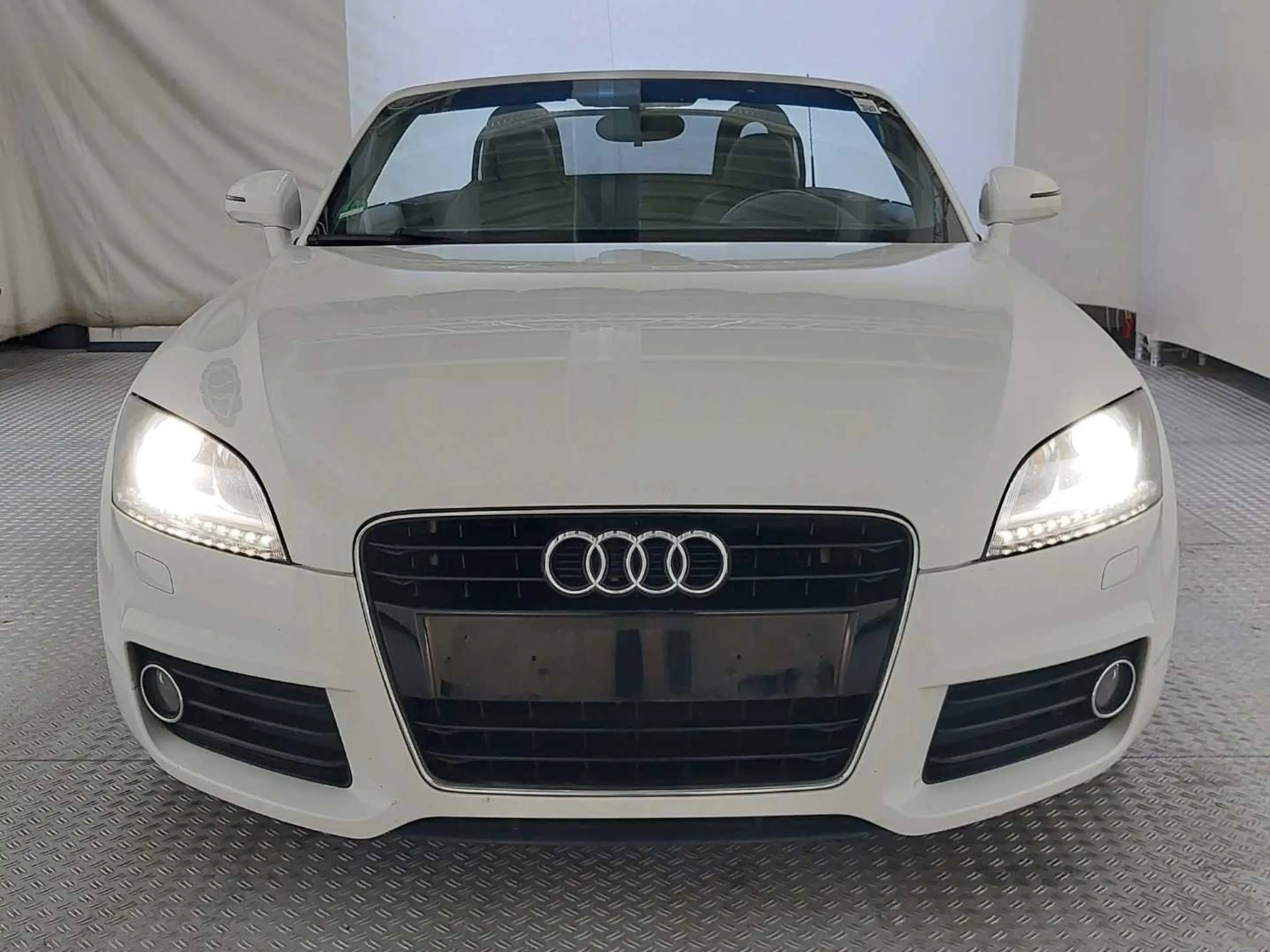 Audi TT 1.8 TFSI Roadster S-Line Xenon Komfortpaket — photo 3
