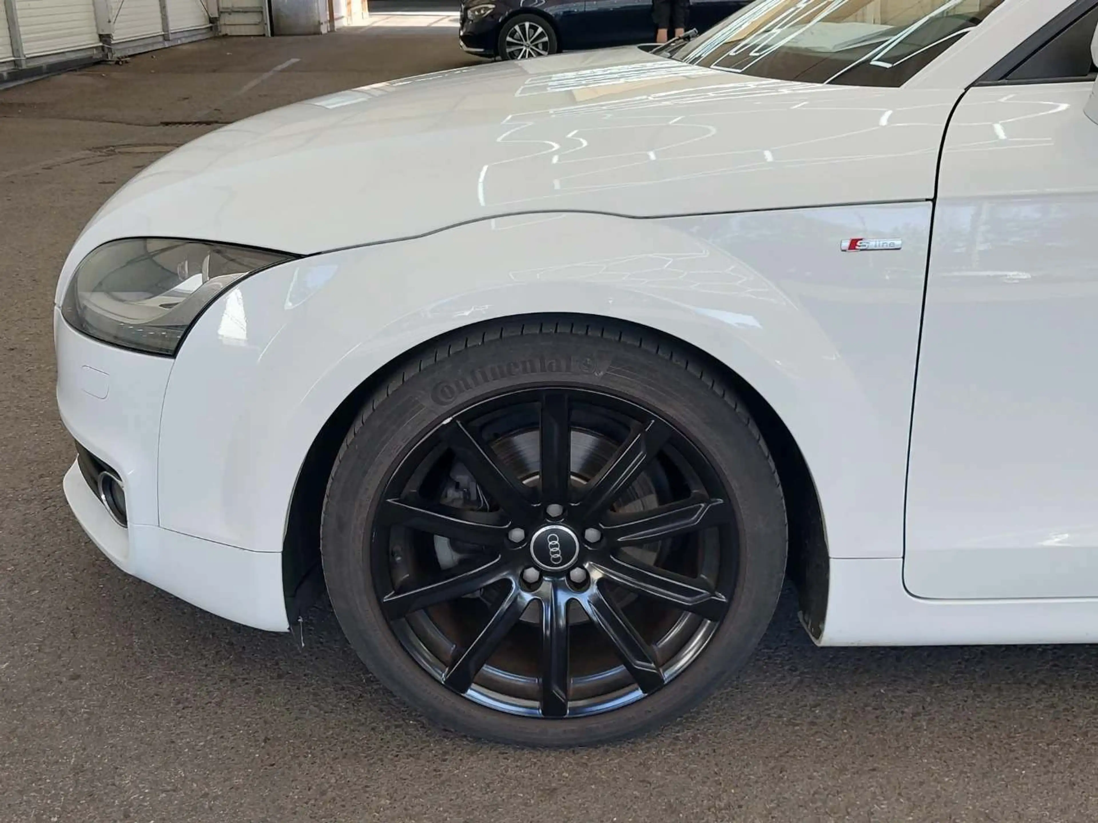 Audi TT 1.8 TFSI Roadster S-Line Xenon Komfortpaket — photo 7