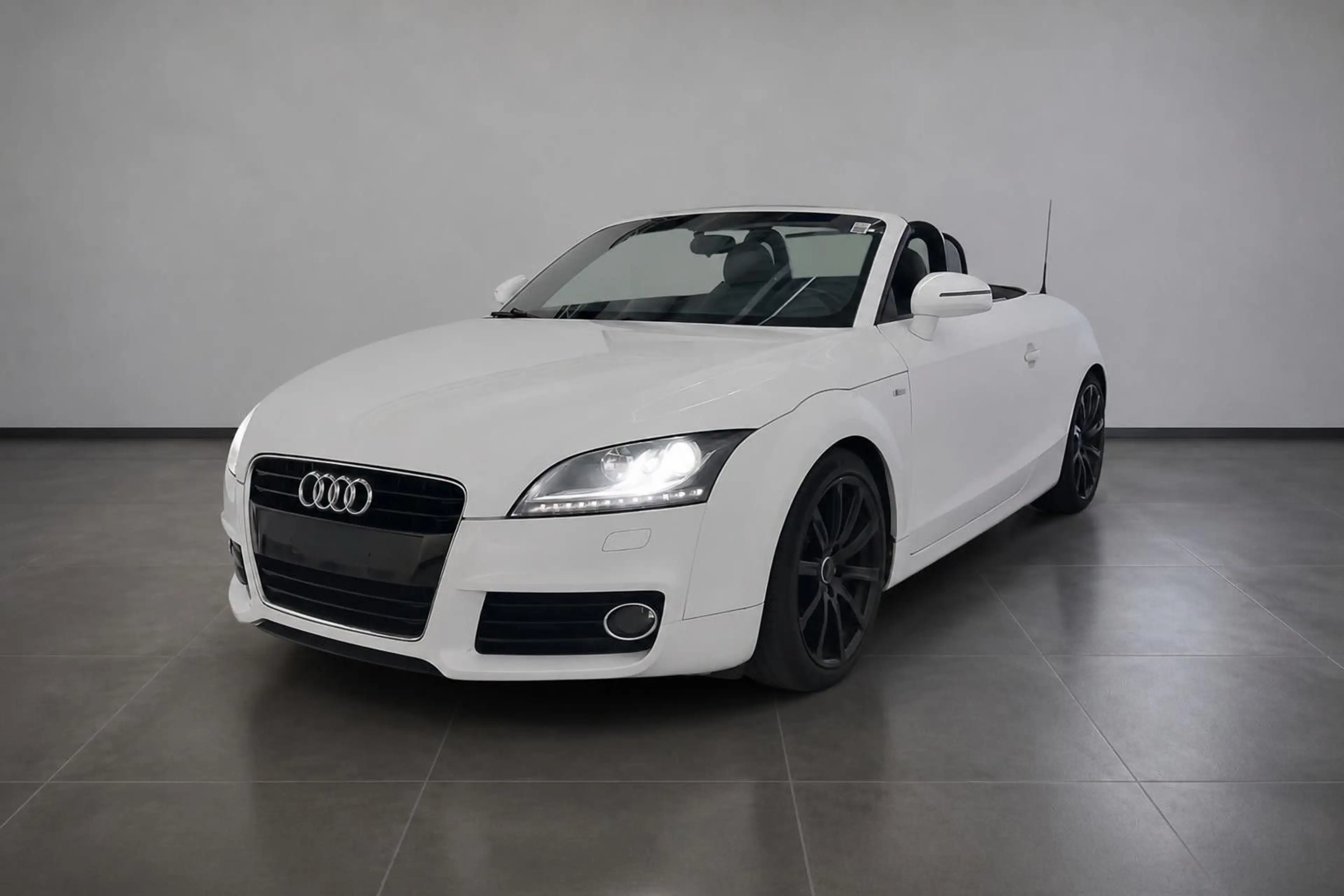 Audi TT 1.8 TFSI Roadster S-Line Xenon Komfortpaket