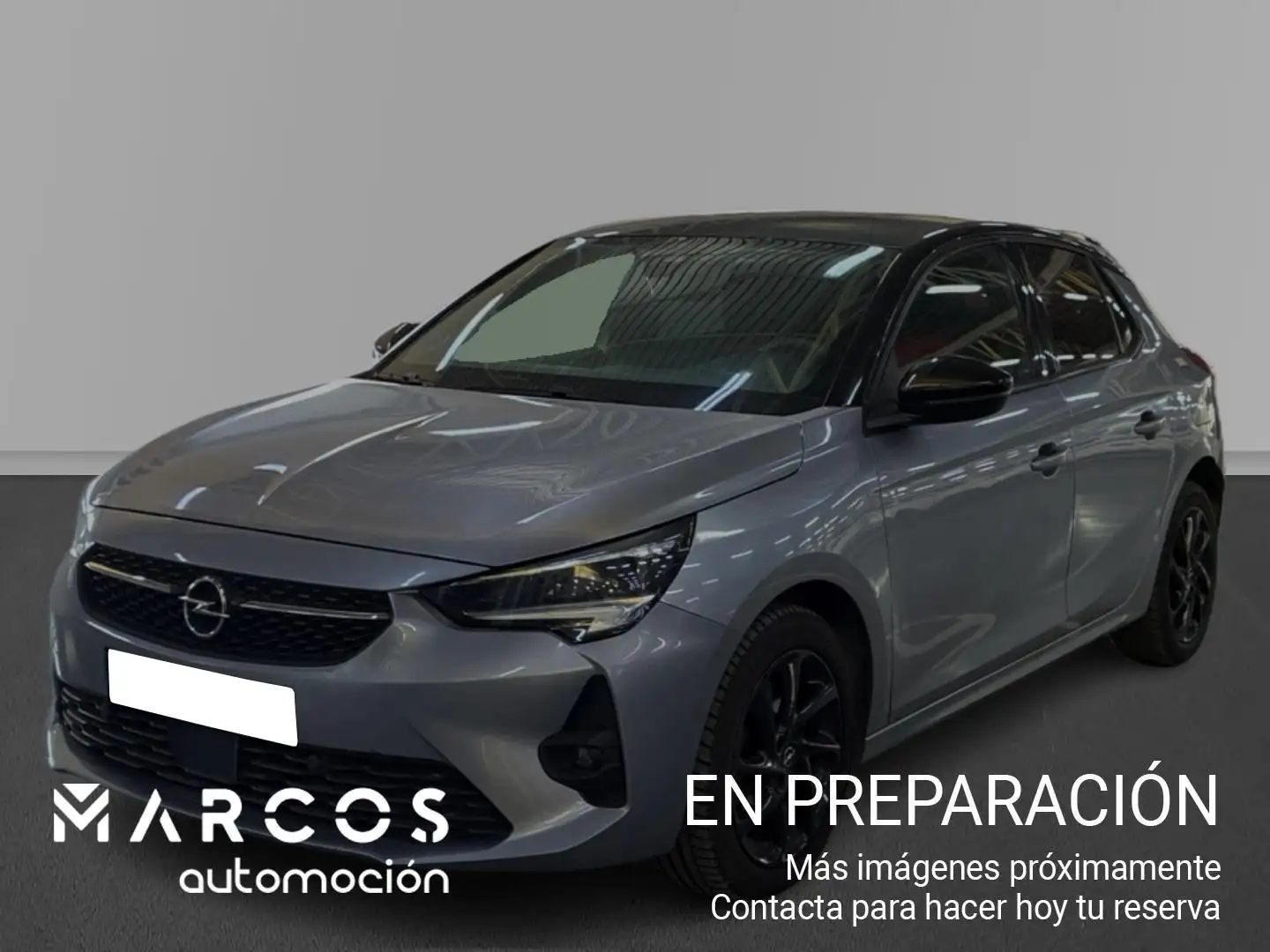 Opel Corsa 1.2T XHT 96kW (130CV) GS Auto Gris - 1