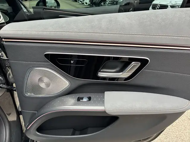 Mercedes-Benz EQS 450 4MATIC Totw Distr PTS LED Sitzklima Pano Ansicht 18