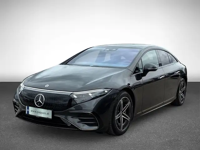 Mercedes-Benz EQS 450 4MATIC Totw Distr PTS LED Sitzklima Pano Ansicht 3