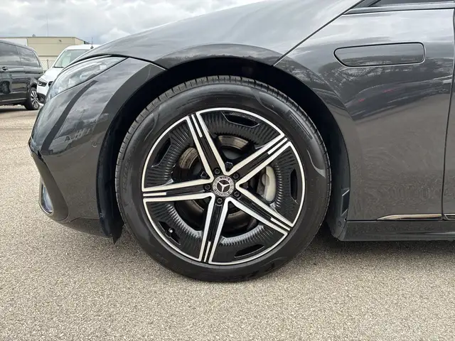 Mercedes-Benz EQS 450 4MATIC Totw Distr PTS LED Sitzklima Pano Ansicht 14