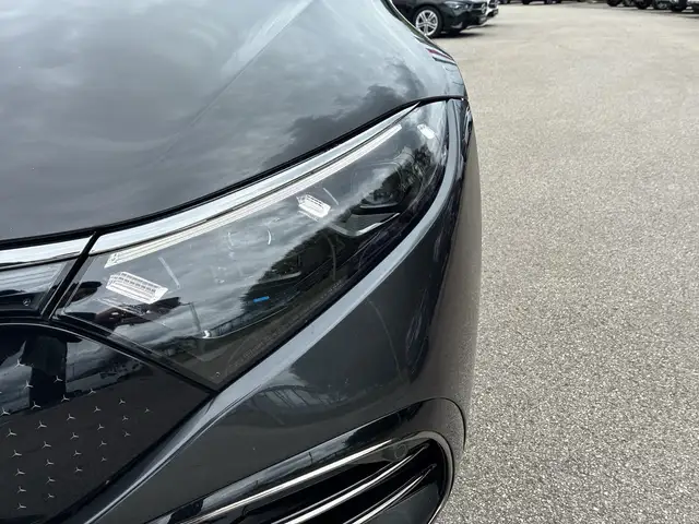 Mercedes-Benz EQS 450 4MATIC Totw Distr PTS LED Sitzklima Pano Ansicht 15