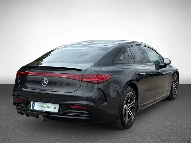 Mercedes-Benz EQS 450 4MATIC Totw Distr PTS LED Sitzklima Pano Ansicht 7