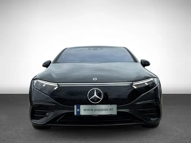 Mercedes-Benz EQS 450 4MATIC Totw Distr PTS LED Sitzklima Pano Ansicht 5
