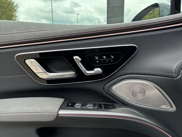 Mercedes-Benz EQS 450 4MATIC Totw Distr PTS LED Sitzklima Pano Ansicht 12