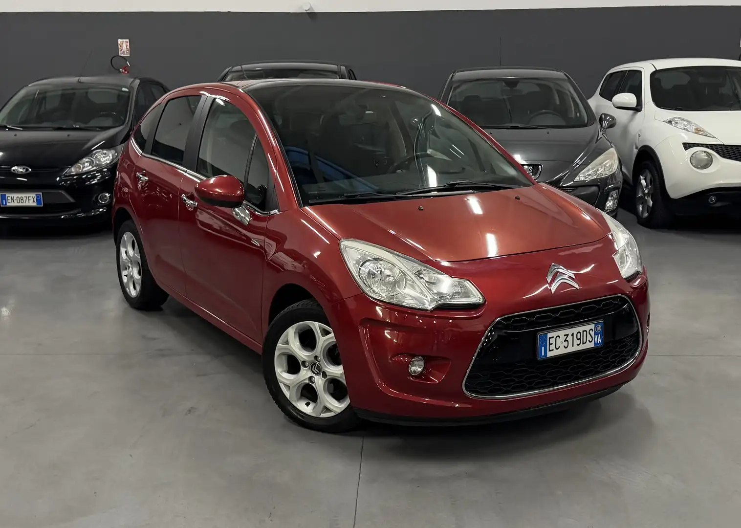 Citroen C3 1.4 Exclusive GPL neopatentati LEGGI BENE - 1
