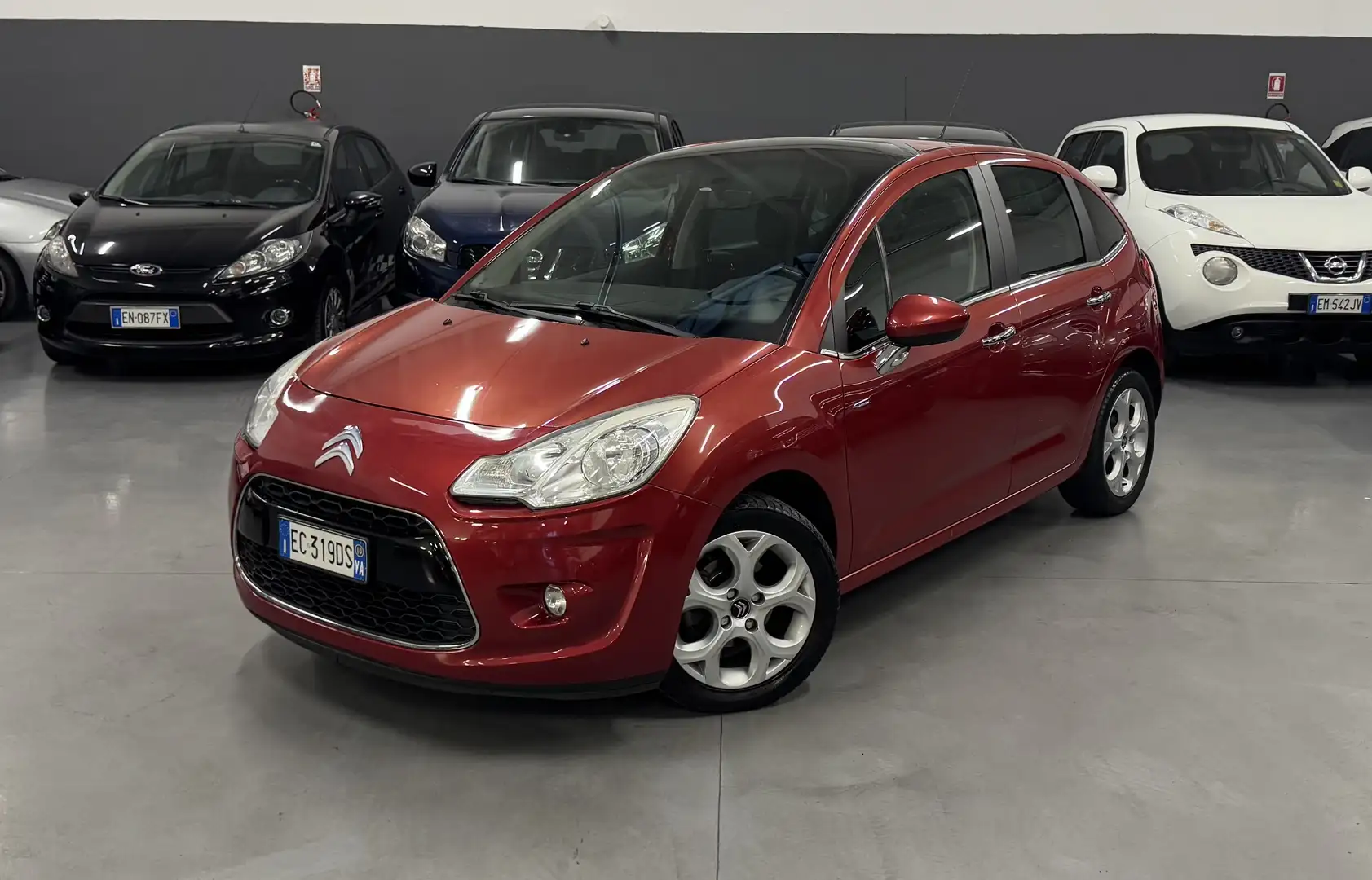Citroen C3 1.4 Exclusive GPL neopatentati LEGGI BENE - 2